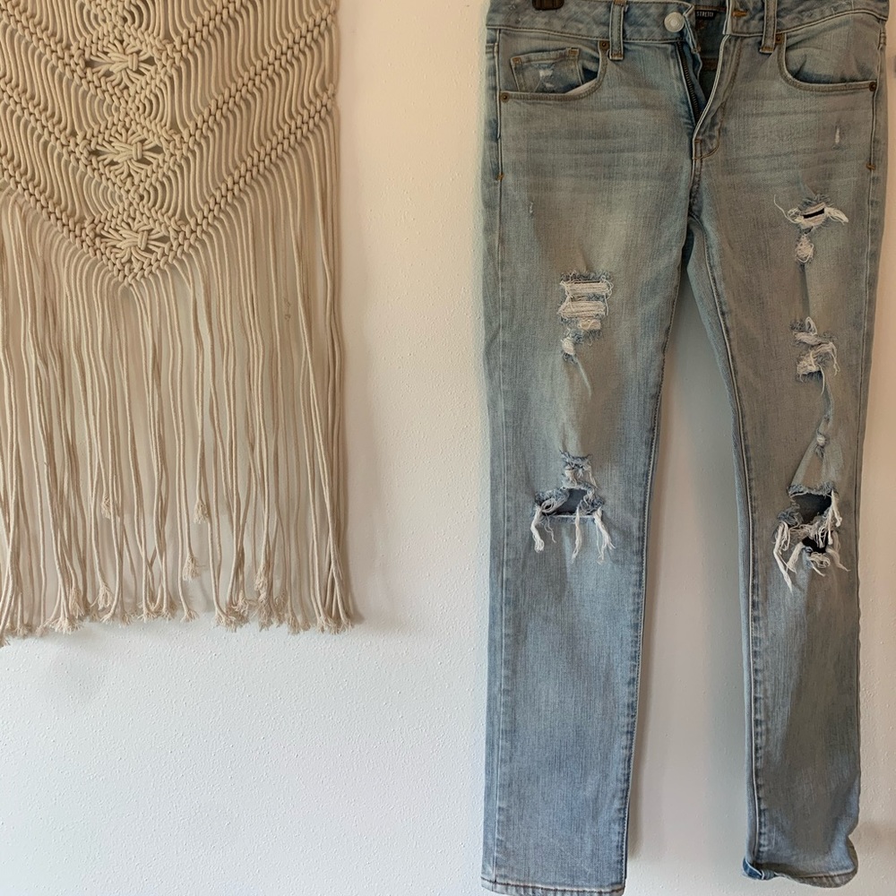 Ripped Jeans